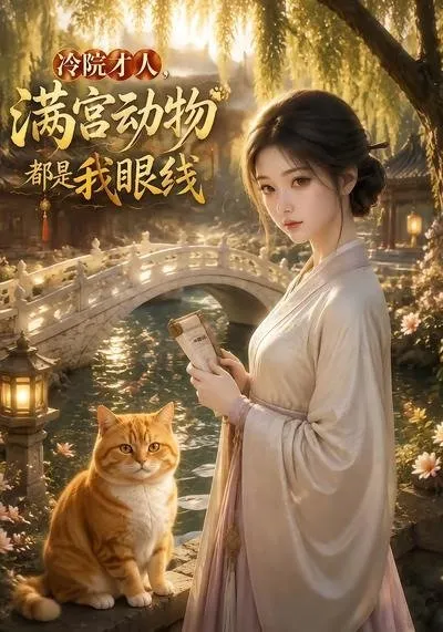 冷院才人，满宫动物都是我的眼线